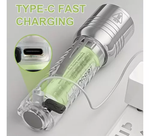 Miniatura 6 de Linterna LED Impermeable BL-X36-TG: